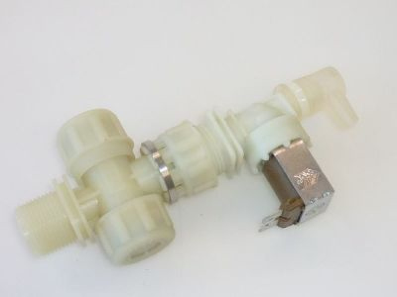 ASSIEME ELETTROVALVOLA - FILTRO 3/4"