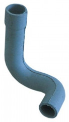 Шланг гнутый внутр.ø 20/23мм внеш. ø 26/29мм Д 115мм Ш 90мм S-образн.