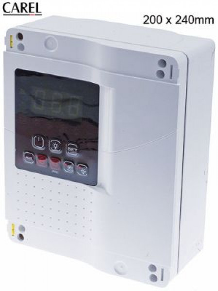 Регулятор охлаждения для холодильных камер 230В мм 200x240мм NTC выходы реле 5 MD33D5EN00