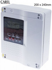 Регулятор охлаждения для холодильных камер 230В мм 200x240мм NTC выходы реле 5 MD33D5EN00