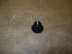 Gerätefüße Ø35 H=25mm Gewinde M5x10mm