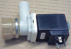 Клапан электромагнитный