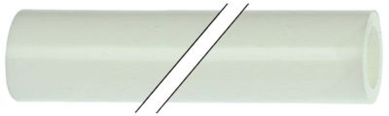 Шланг силиконовый внутр.ø 16мм внеш. ø 23мм Д 320мм прямой для аппарата приготовления льда