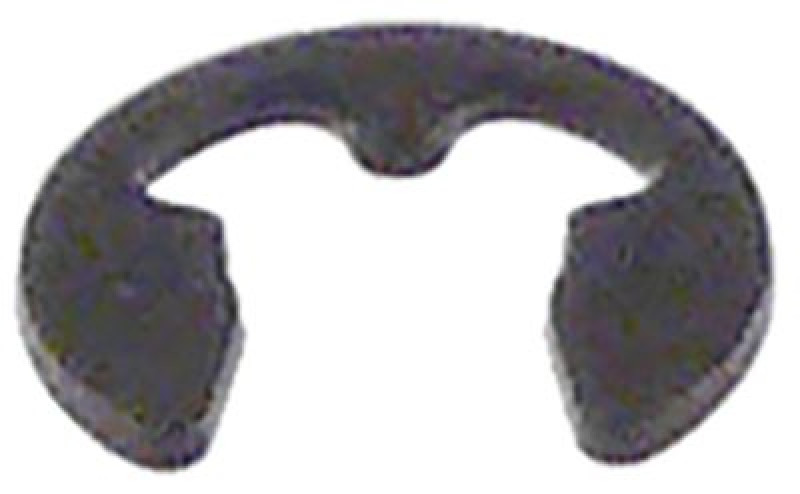 Кольцо стопорное  сталь DIN 6799 Д1 ø 4мм Д2 ø 9мм для ø валов 5-7мм E толщина 7мм