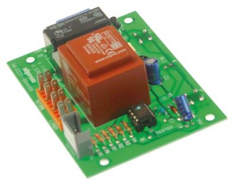 Плата печатная 230В новое исполнение тестораскаточная машина для прибора STP30/40