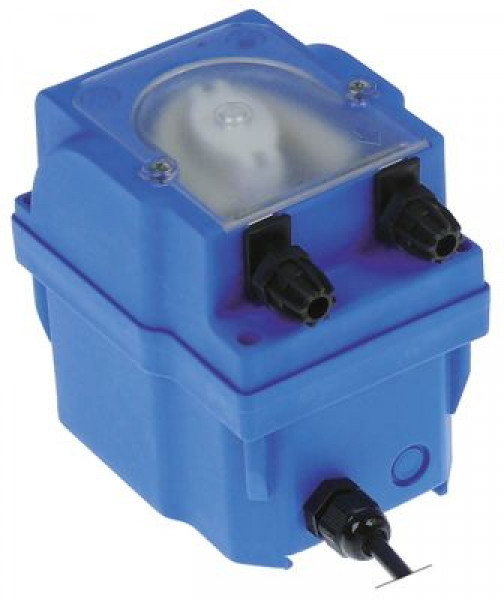 Дозатор регулирование частоты чистящее средство 0,5-6л/ч 230 В перем. тока ø шланга 4x6мм