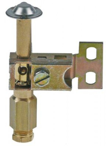 Горелка конфорочная 1-пламен. код 2 жидкий газ