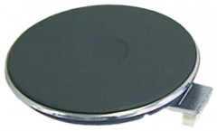 Конфорка ø 145мм 1000Вт 230В присоединение 4 винтовых зажима с кромкой