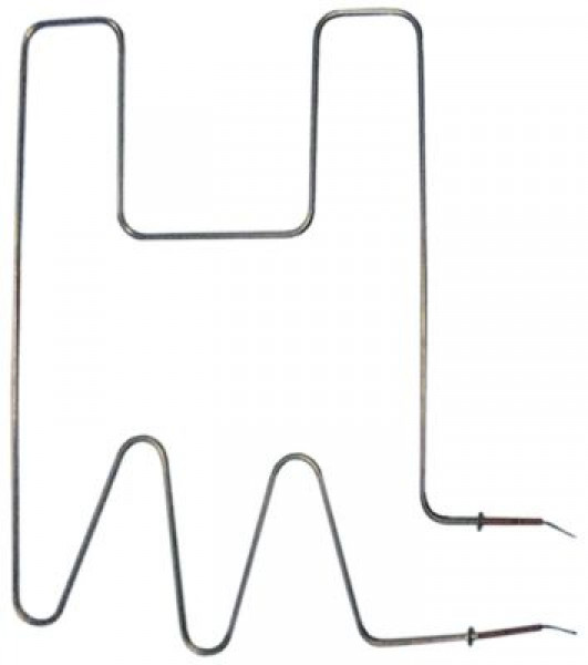 Элемент нагревательный  2750Вт 400В Д 538мм Д1  58мм Д2 480мм Ш1 523мм Ш2 95мм