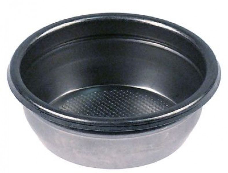 Фильтр для кофе ø 70мм В 245мм кол-во кофе 14г чашки 2 ø монтажный 60мм ø отверстие 3мм