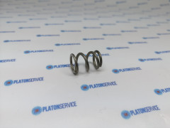 Пружина сжатия ø 113мм Д 16мм ø проволоки 15мм для эспрессо-машины для крана пара/воды