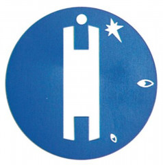 Маркировка регулировочной ручки газовый кран с запальным факелом