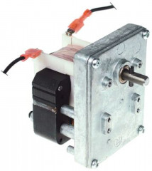 Мотор-редуктор 230В 45об/мин ø вала 8мм тип B4415UI В 73мм Д 96мм Ш 73мм MERKLE 50Гц