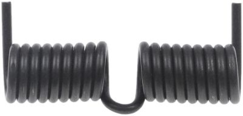 Пружина торсионная ø 26мм ø проволоки 45мм Гриль складной