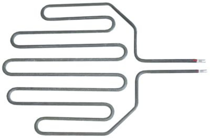 Элемент нагревательный  2500Вт 230В Д 494мм Д1  160мм Д2 334мм Ш1 155мм Ш2 34мм