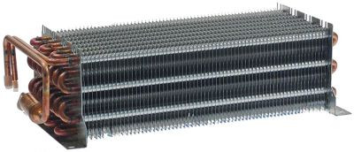 Испаритель В 142мм Д 404мм Ш 175мм для прибора GFR2700