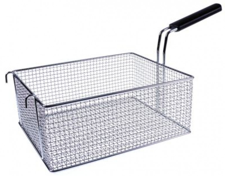 Ёмкость сетчатая для фритюрницы Ш1 225мм Д1 280мм В1 115мм подходит для MBM Италия