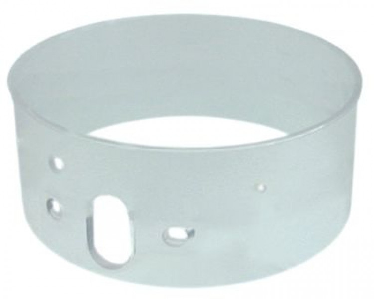 Корпус алюминий ø 135мм В 65мм