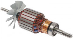 Ротор 220-240В Д 180мм подходит для KitchenAid