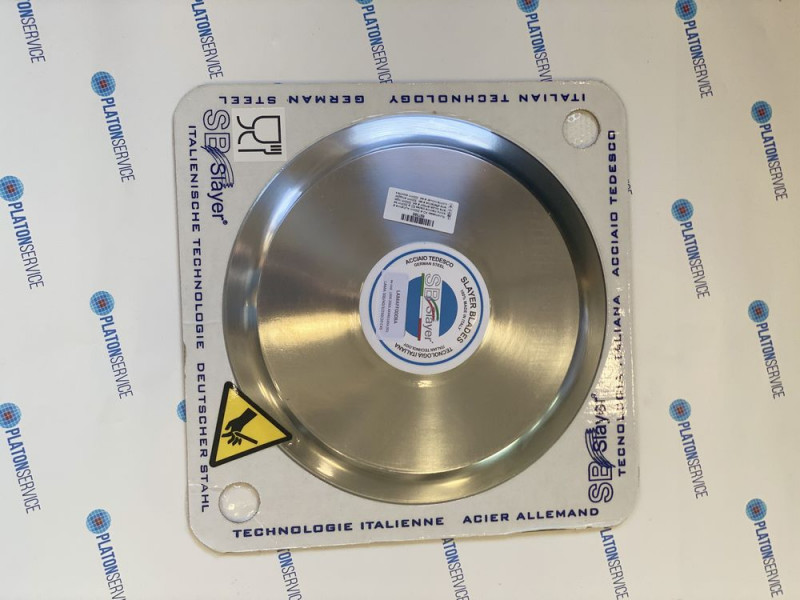 Нож дисковый C45 внутр.ø 250мм внеш. ø 300мм В 20мм ø опорный 40мм Standard RASSPE 3 отверстие