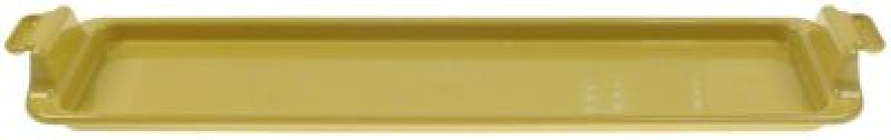 поддон для крошек жёлт. В 54мм Д 648мм Ш 143мм для UHC