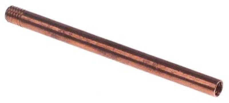 Труба инжекторная медь ø 6мм Д 80мм M6 для заварного устройства