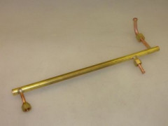 Прокладка труб