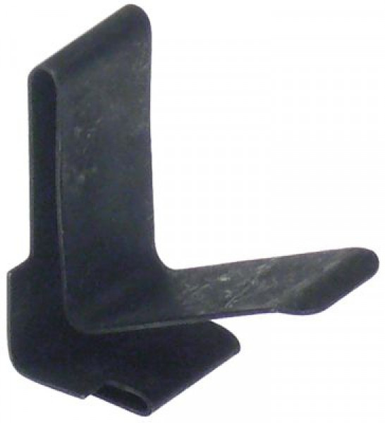 Зажим для датчика металл кол-во в уп-вке 1штук для датчика ø 4мм