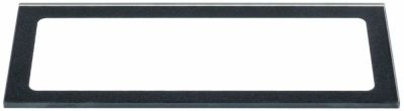 Пластина стеклянная В 5мм Д 215мм Ш 90мм толщина материала  5мм кол-во в уп-вке 1штук