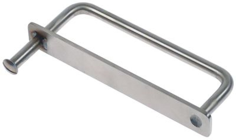 Рукоятка дугообразная рукоятка M5 В 73мм Д 140мм