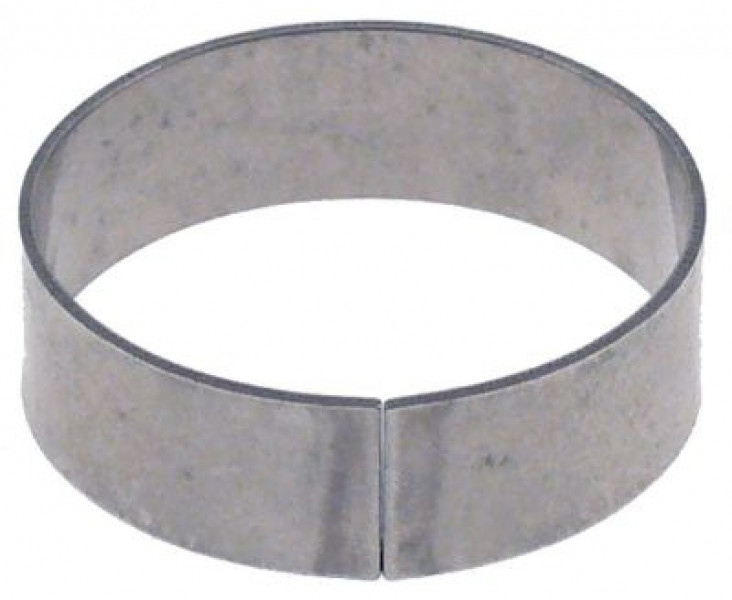 Смеситель воздуха внутр.ø 36мм внеш. ø 38мм В 12мм толщина материала  1мм больш.