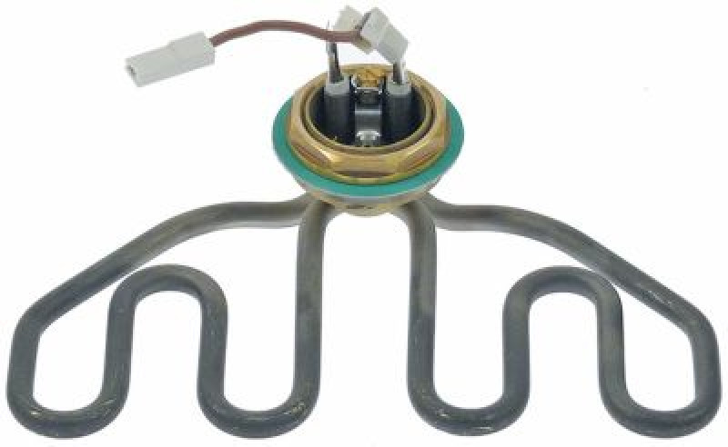 Элемент нагревательный  Д 205мм присоединение F6,3 В 40мм Ш 135мм