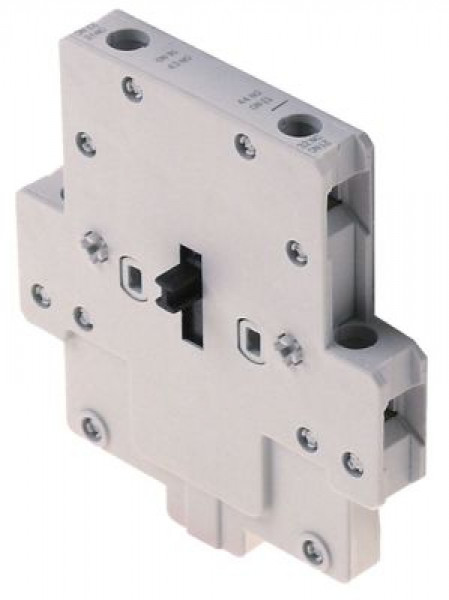 Контакт вспомогательный присоединение винтовое соединение