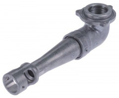 Нижняя часть горелки ø отверстия 165мм тип горелки D для крышки горелки ø 100мм