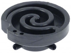 Эксцентрик внеш. ø 52мм ø отверстия 12мм расстояние между бороздками 6мм