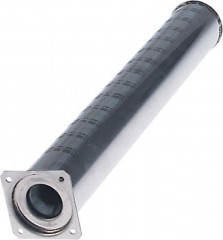 Горелка стержневая Д 375мм Ш -мм ø 50мм В -мм длина фланца 57мм ширина фланца 57мм