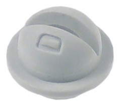 Дюза моечного шланга бел. монтаж. поз-ция внутри маркировка  ″D″