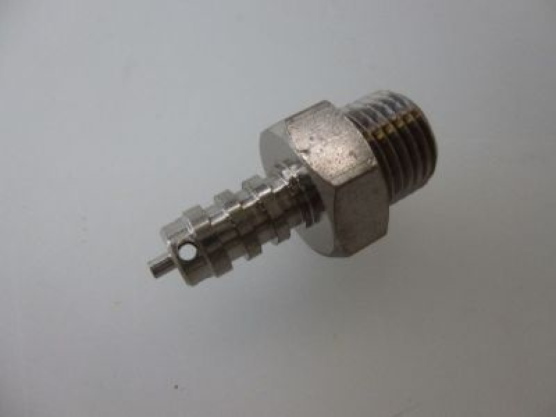 INNESTO 1/4" PER NON RITORNO SERBATOIO