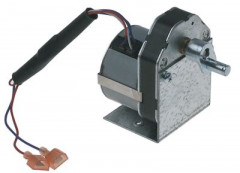 Мотор-редуктор 230В 36об/мин ø вала 8мм 167Вт тип 80533004 В 56мм Д 87мм Ш 61мм CROUZET 60Гц