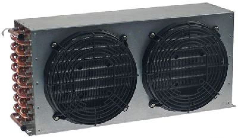 Конденсатор В 140мм Д 510мм Ш 245мм подходит для FRENOX