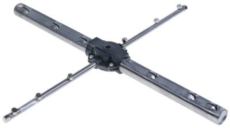 Распылитель-коромысло и ополаскиватель-коромысло ø монтажный 10/43мм монтаж. поз-ция сверху/снизу