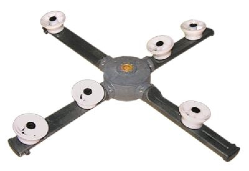 Распылитель-коромысло Д 535мм ø монтажный 15/71,5мм монтаж. поз-ция сверху