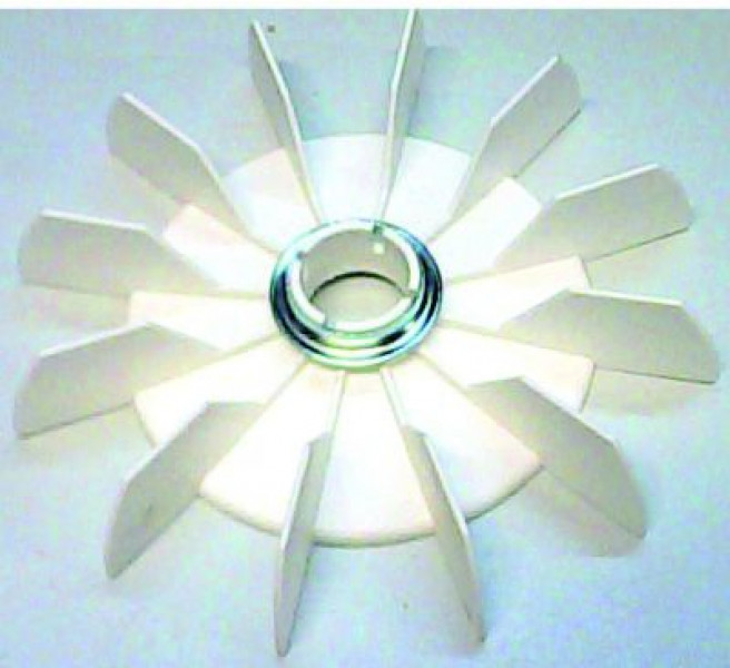 Крыльчатка вентилятора