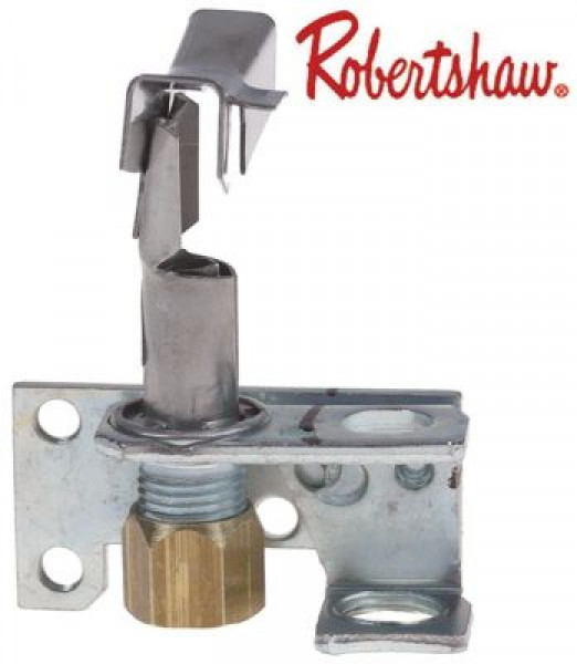 Горелка конфорочная тип 6CH14-10 3х-пламен. природный газ ø отверстия 22мм ROBERTSHAW