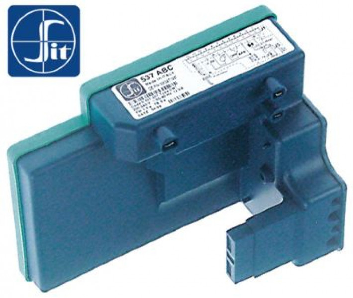 Прибор газовый автоматический тип 537ABC электроды 3 врмя ожидания 15с безопасное время 10с