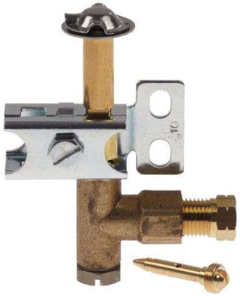 Горелка конфорочная тип - 3х-пламен. ø дюзы 35мм подключение к газу 67мм