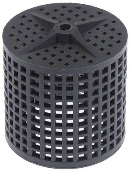 Фильтр круглый ø 70мм В 68мм всасывание