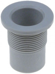 Клапан спускной резьба 1¼&quot; внутр.ø 31мм внеш. ø 54мм