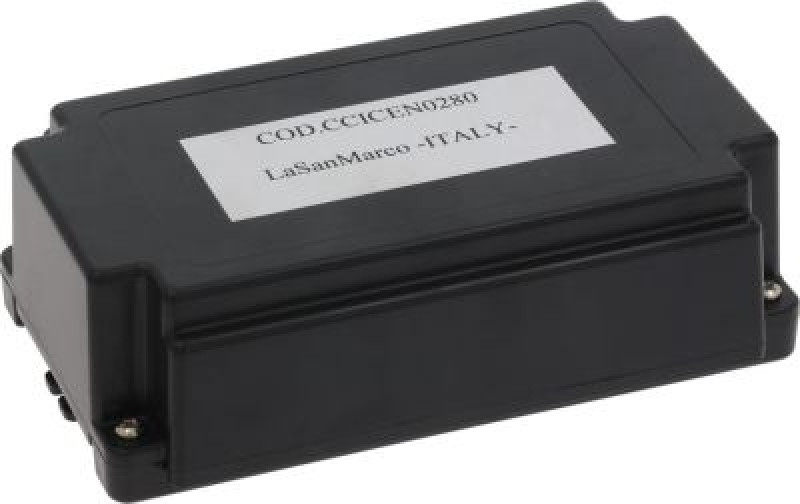 DOSER CONTROL BOX 1-2-3-4 GR 230V