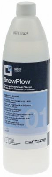 Чистящее средство для аппарата приготовления льда 1л SNOWPLOW